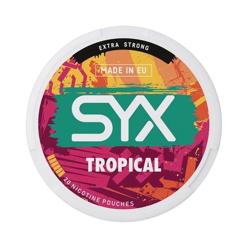 SYX Tropical Extra Strong